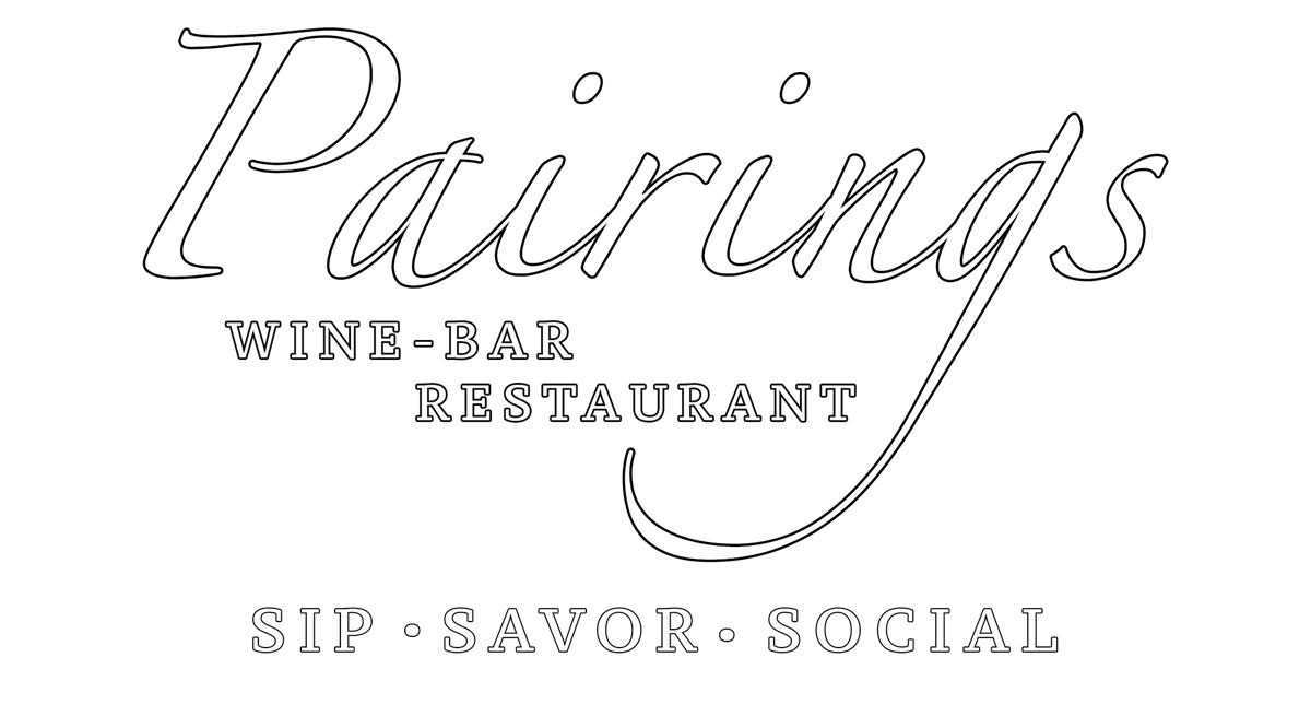 Pairings Wine Bar Restaurant - Homepage
